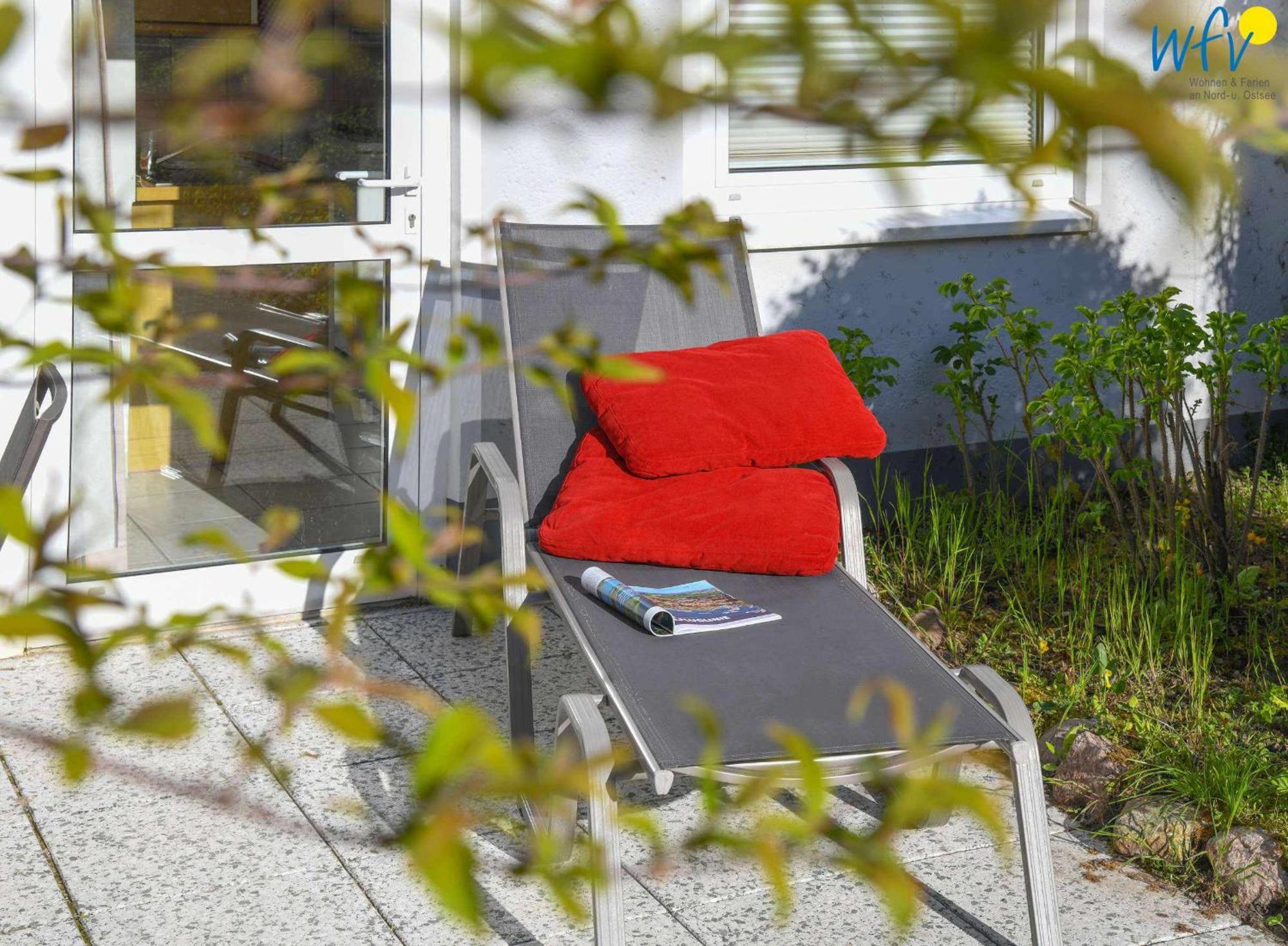 Haus Am Hoevt - Ferienwohnung 20 Gohren Bagian luar foto