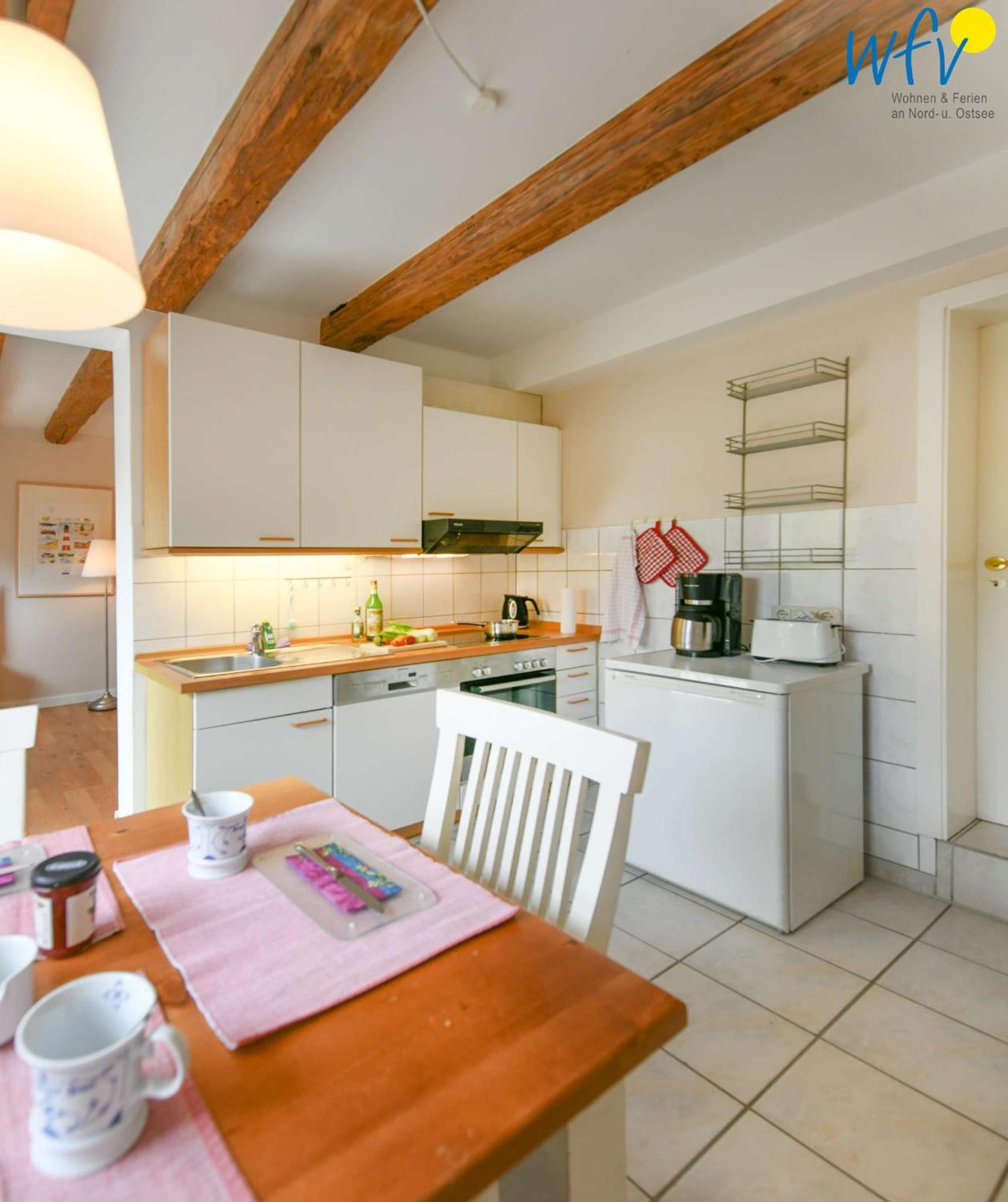 Haus Am Hoevt - Ferienwohnung 20 Gohren Bagian luar foto
