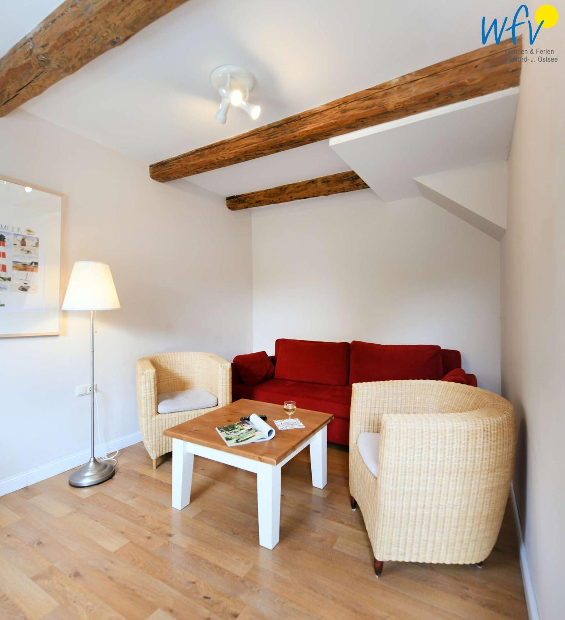 Haus Am Hoevt - Ferienwohnung 20 Gohren Bagian luar foto